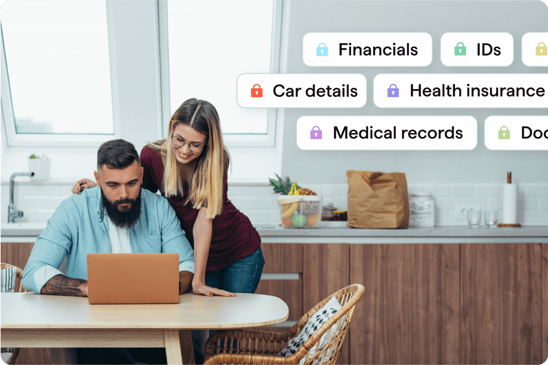 QLH-security-statement Make the morning an informed one with Quicken LifeHub security statement.